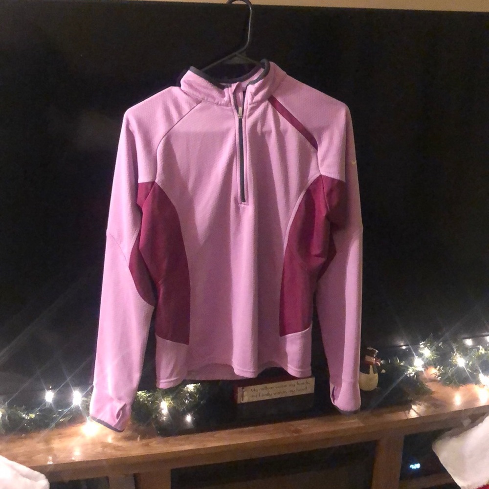 Nike athletic jacket